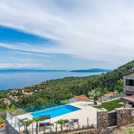 Villa Visum Poljane Екстер'єр фото