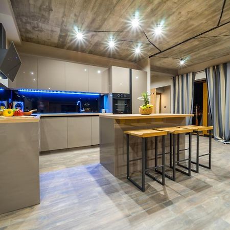 Villa Visum Poljane Екстер'єр фото