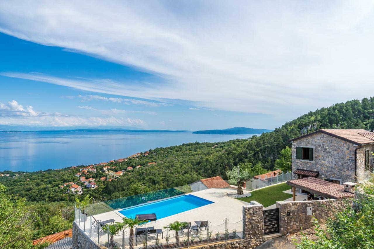 Villa Visum Poljane Екстер'єр фото