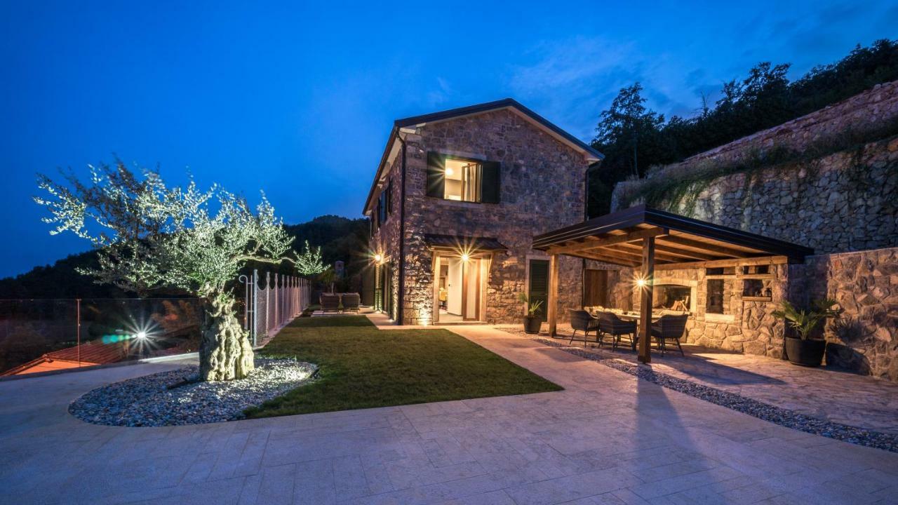 Villa Visum Poljane Екстер'єр фото
