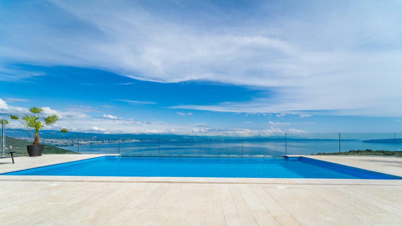 Villa Visum Poljane Екстер'єр фото