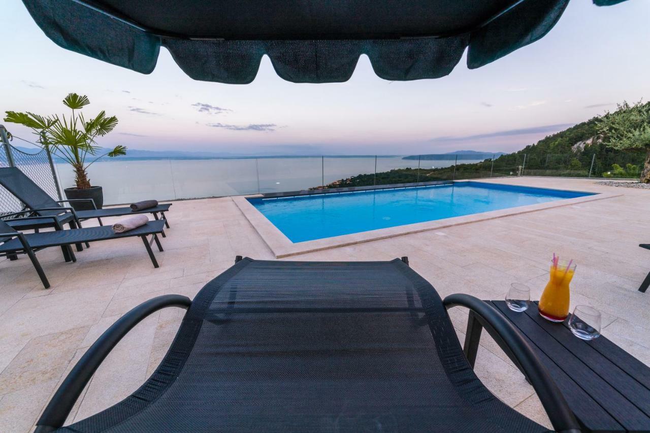 Villa Visum Poljane Екстер'єр фото