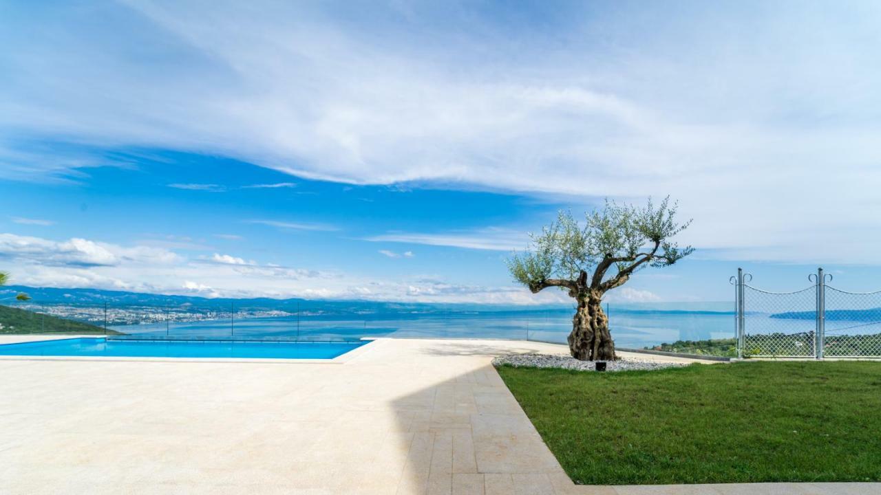 Villa Visum Poljane Екстер'єр фото
