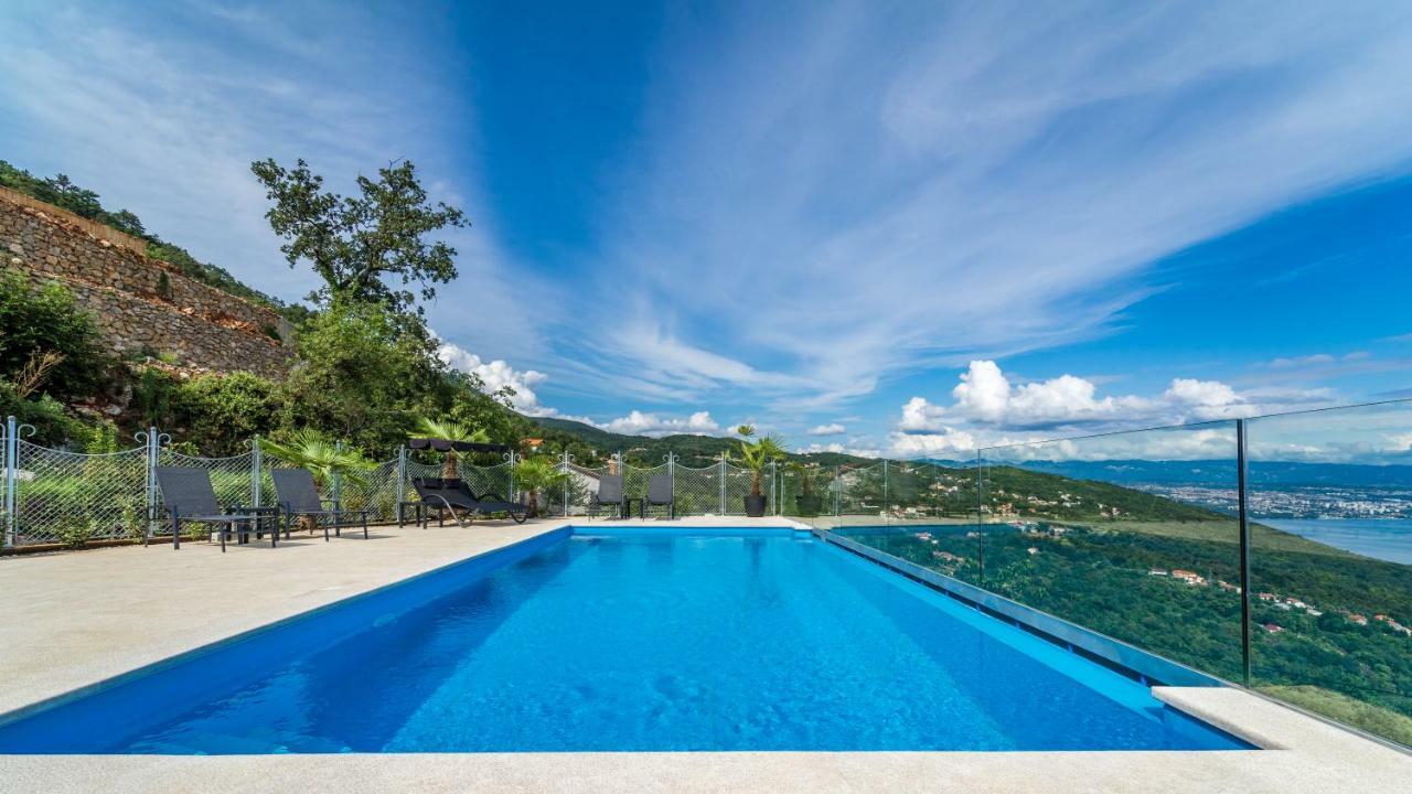 Villa Visum Poljane Екстер'єр фото