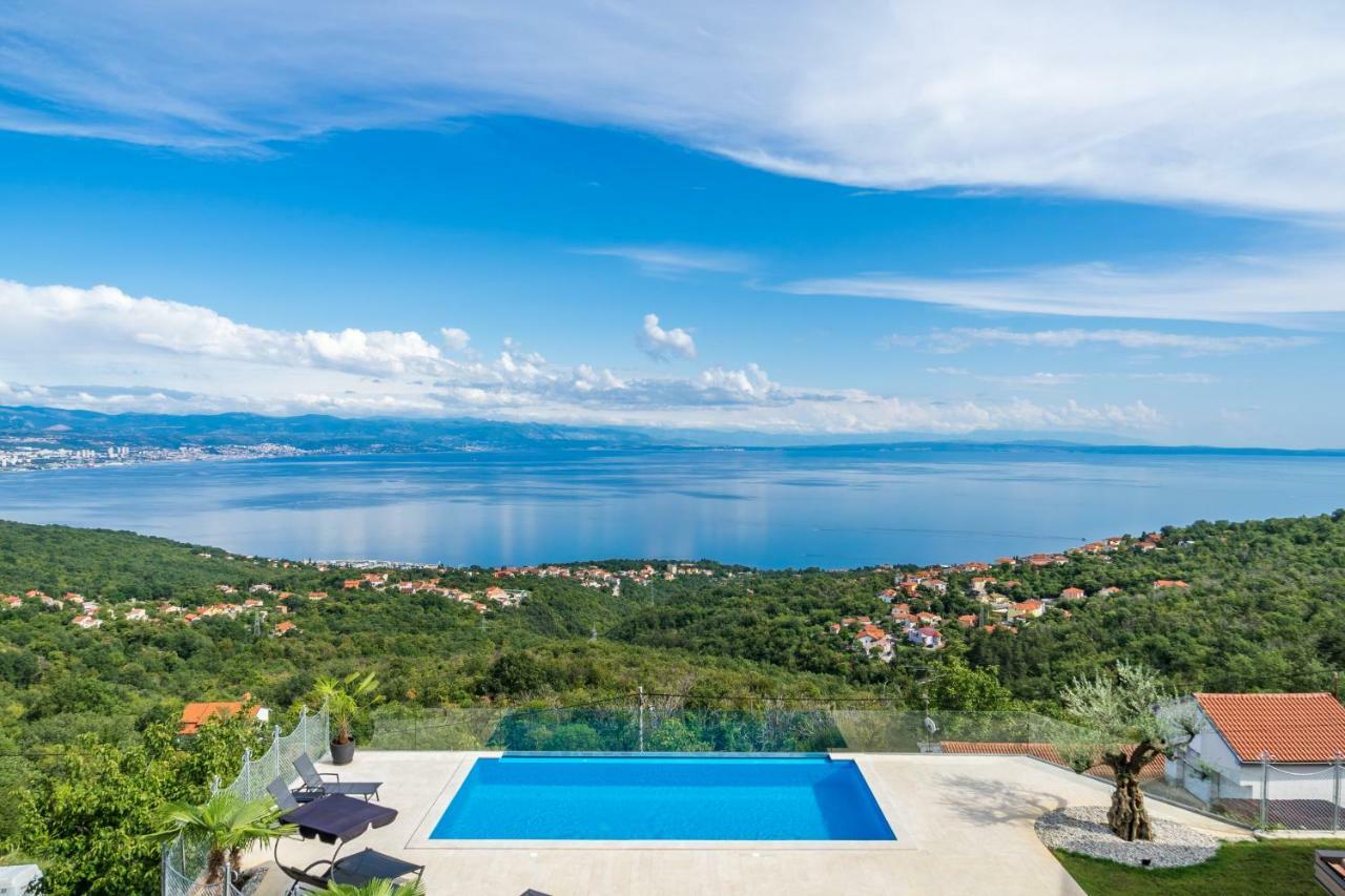 Villa Visum Poljane Екстер'єр фото