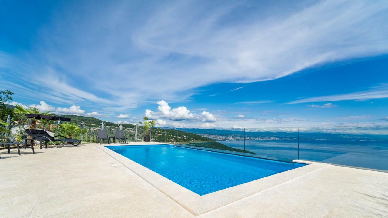 Villa Visum Poljane Екстер'єр фото