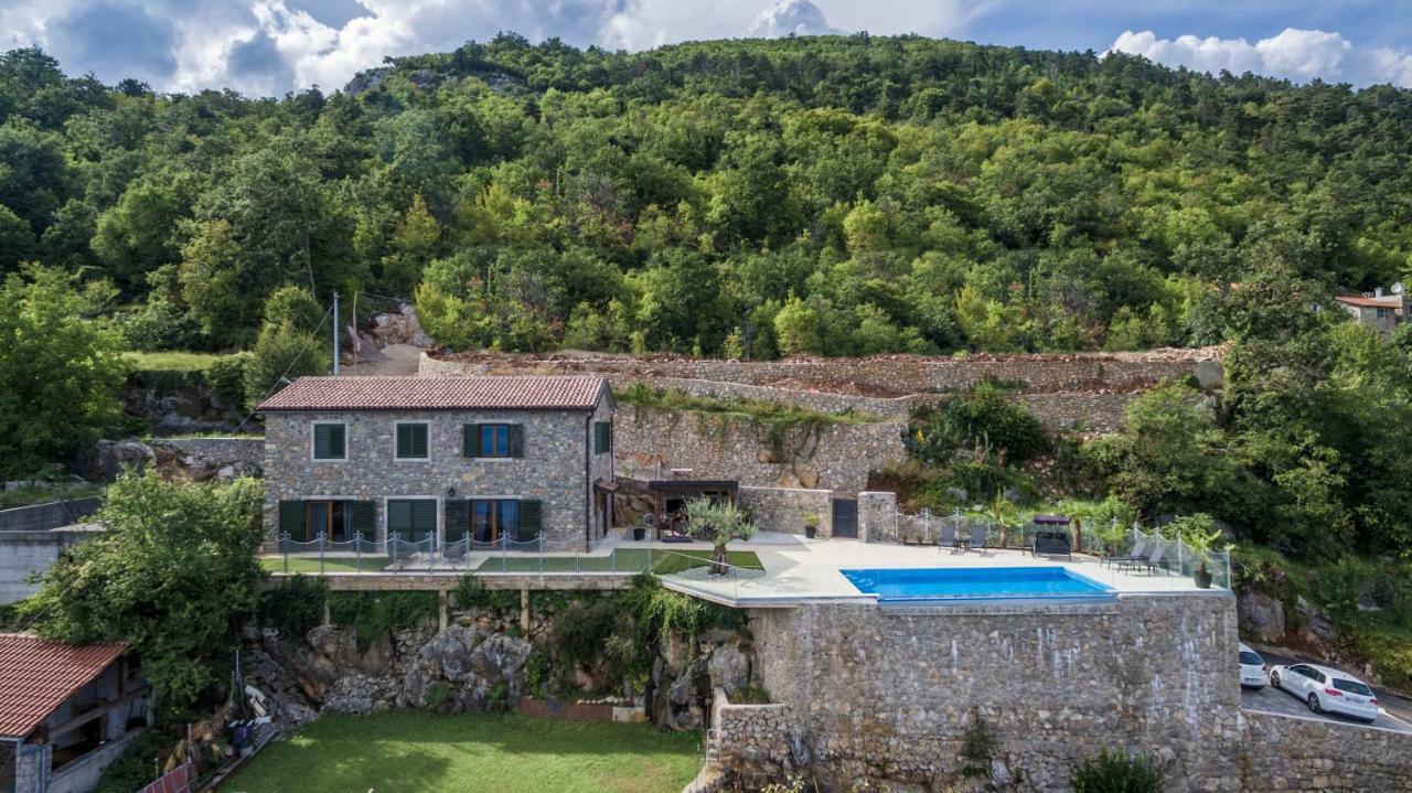 Villa Visum Poljane Екстер'єр фото