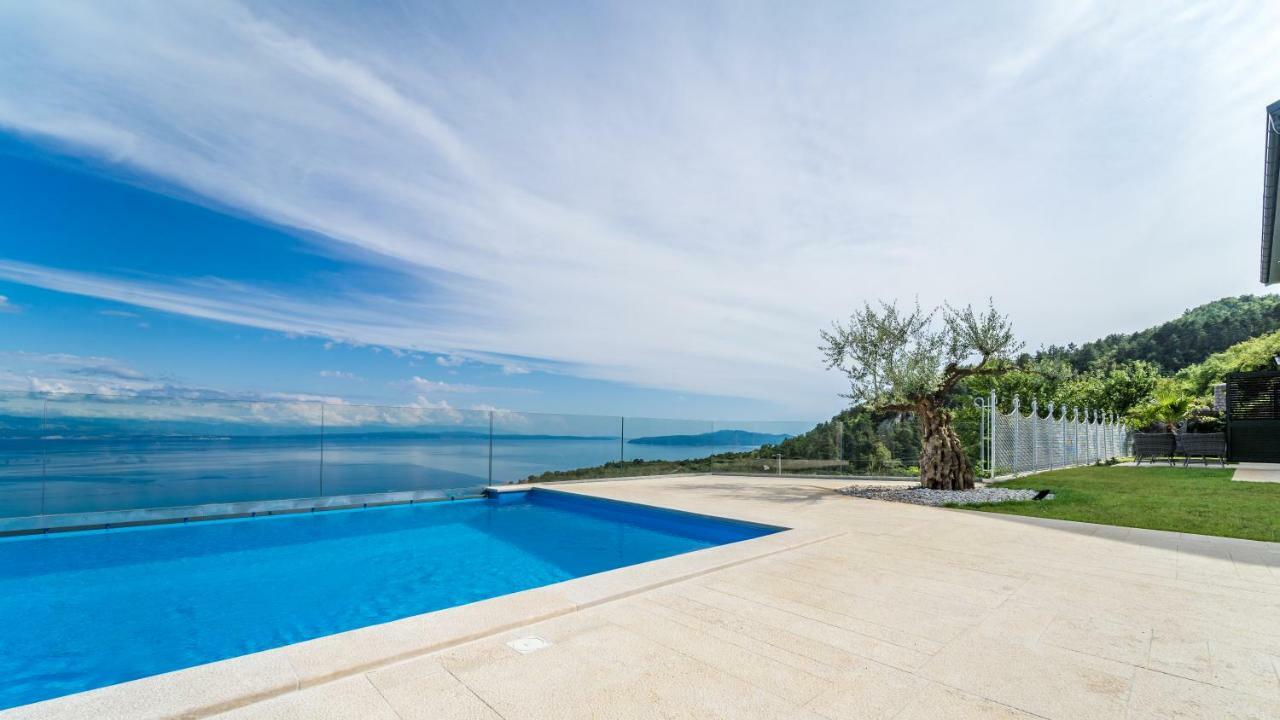 Villa Visum Poljane Екстер'єр фото