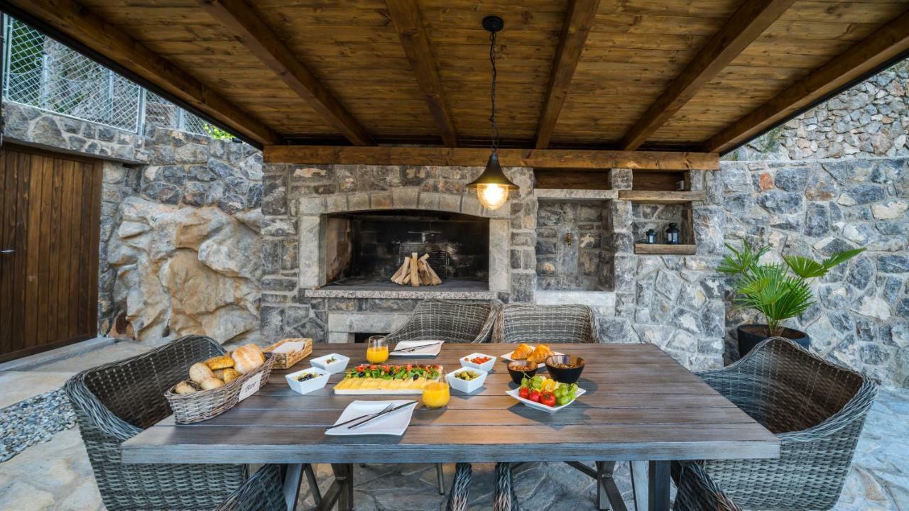 Villa Visum Poljane Екстер'єр фото