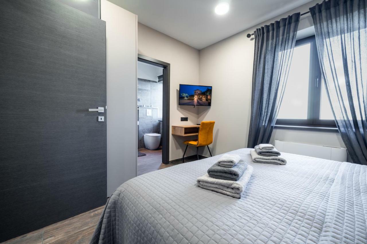 Villa Visum Poljane Екстер'єр фото