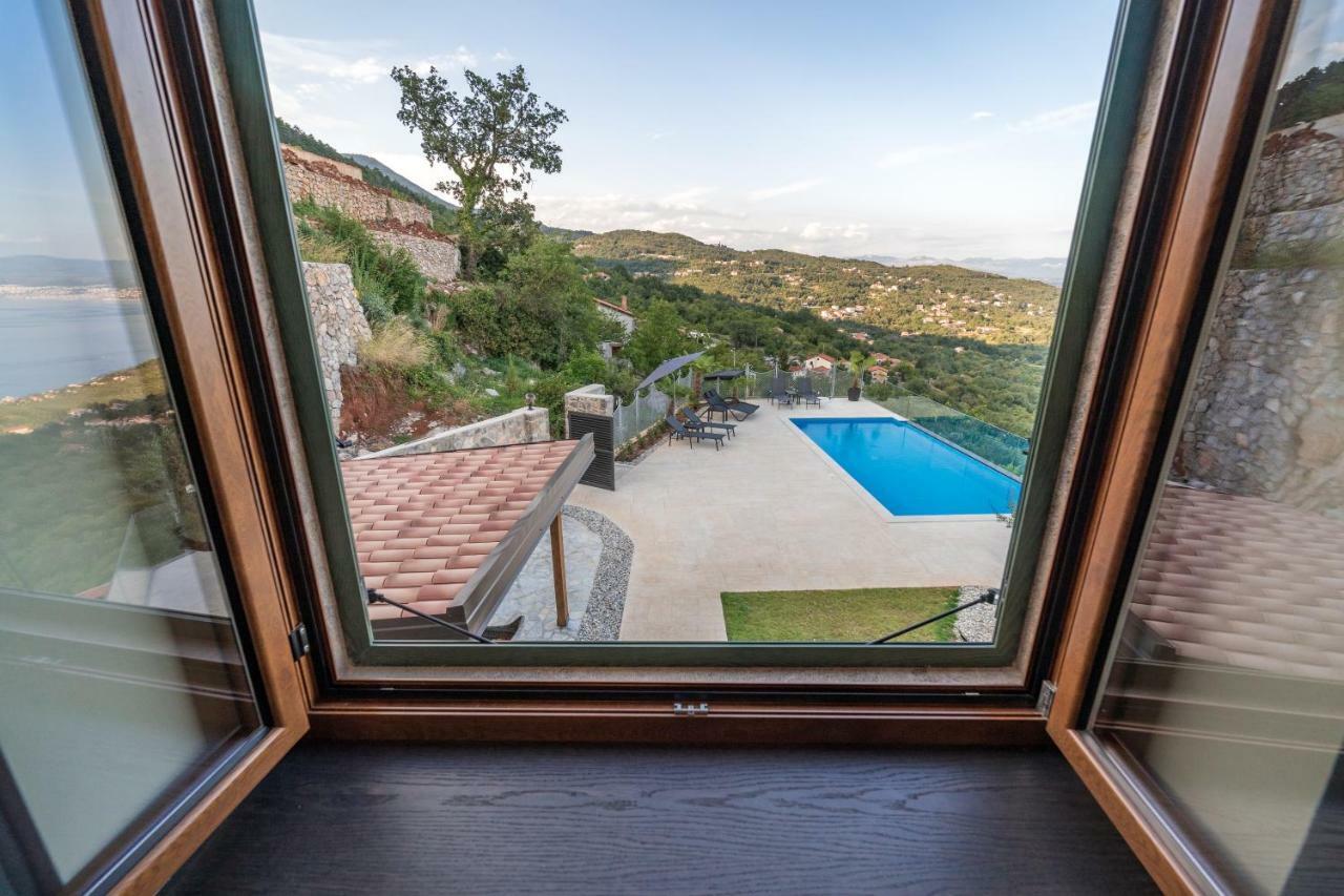 Villa Visum Poljane Екстер'єр фото