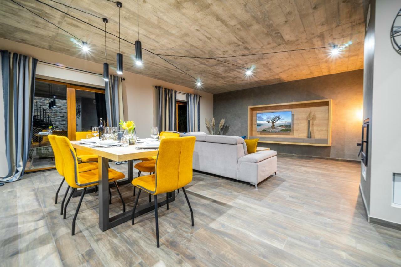 Villa Visum Poljane Екстер'єр фото