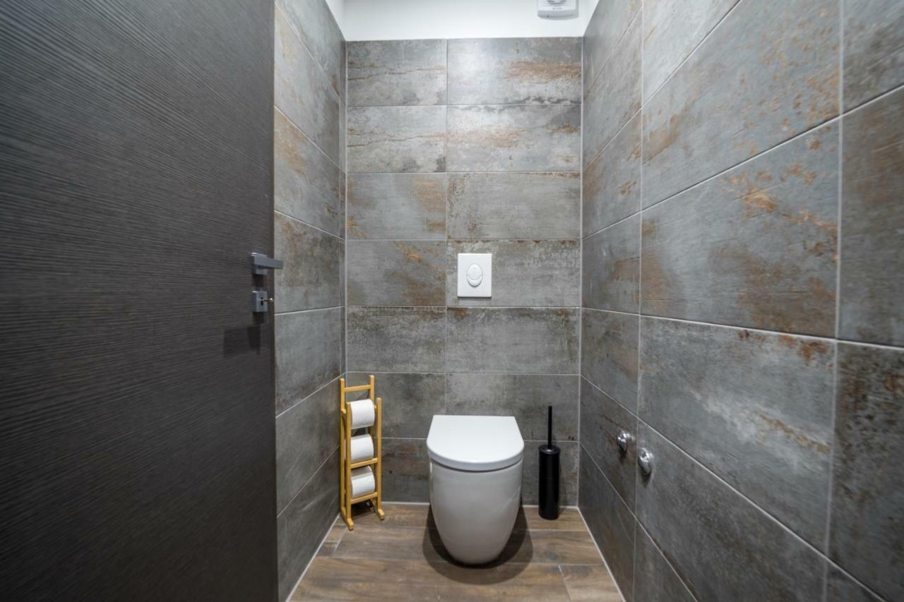 Villa Visum Poljane Екстер'єр фото