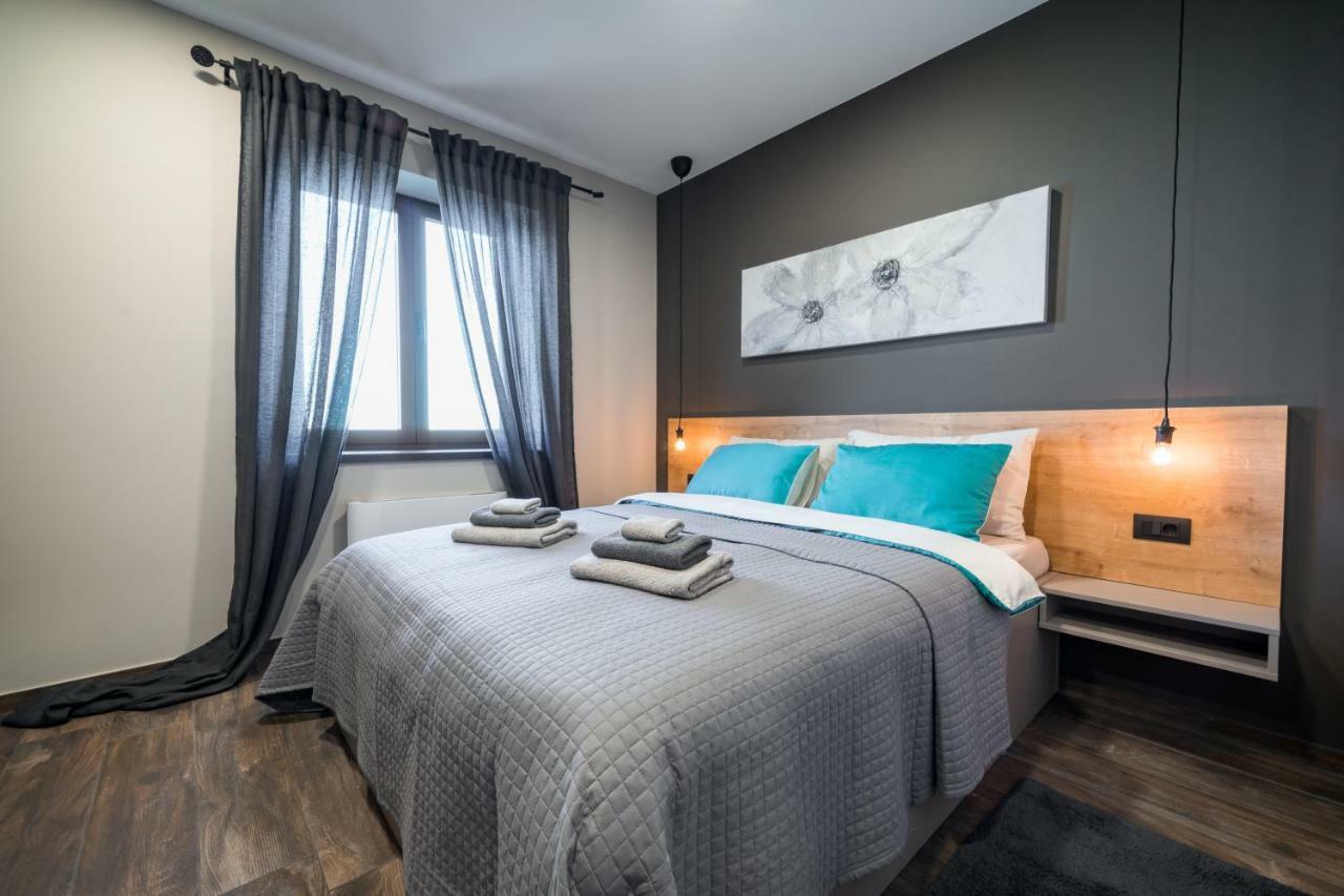 Villa Visum Poljane Екстер'єр фото