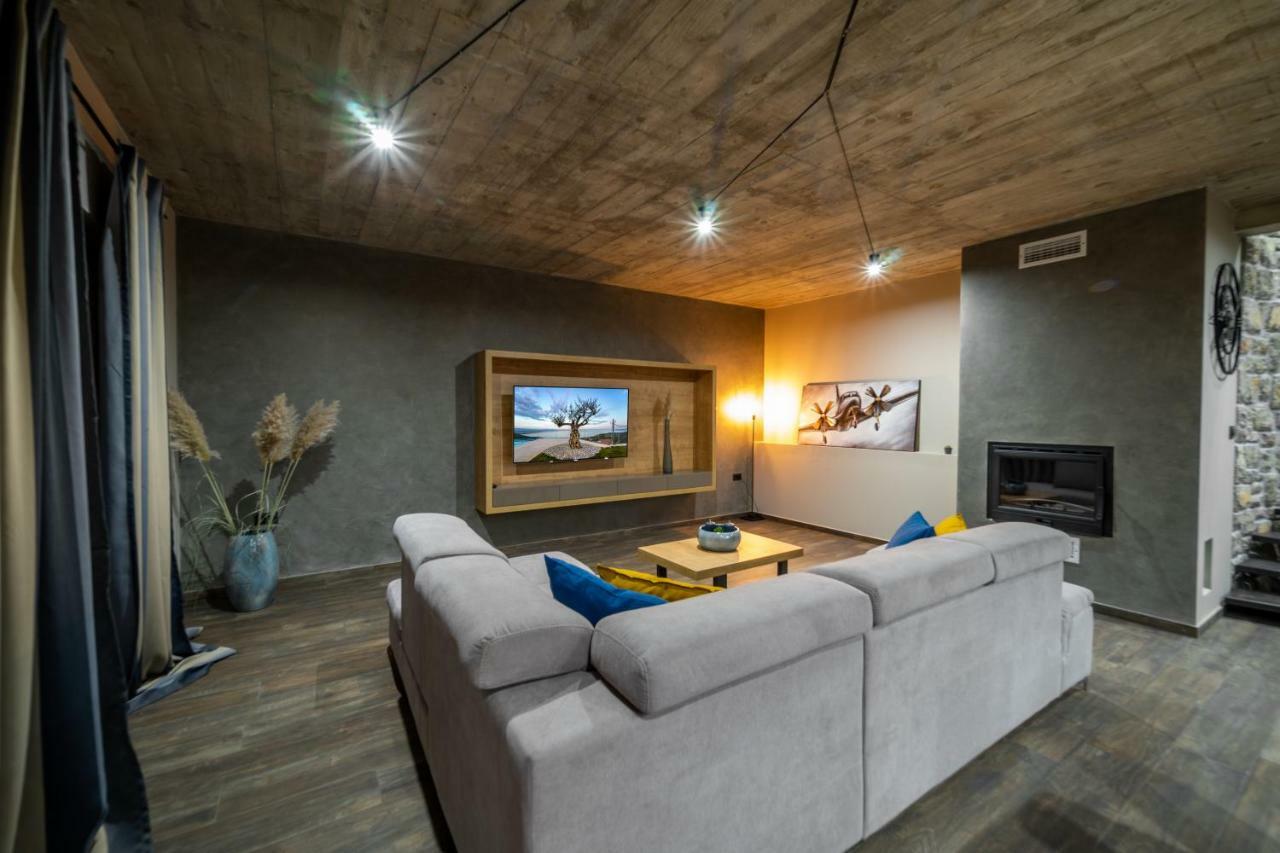Villa Visum Poljane Екстер'єр фото