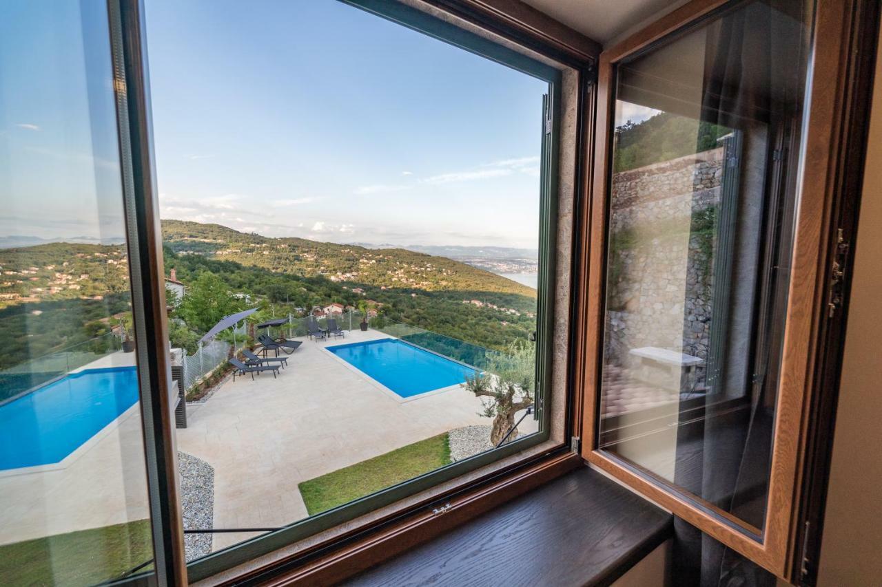 Villa Visum Poljane Екстер'єр фото