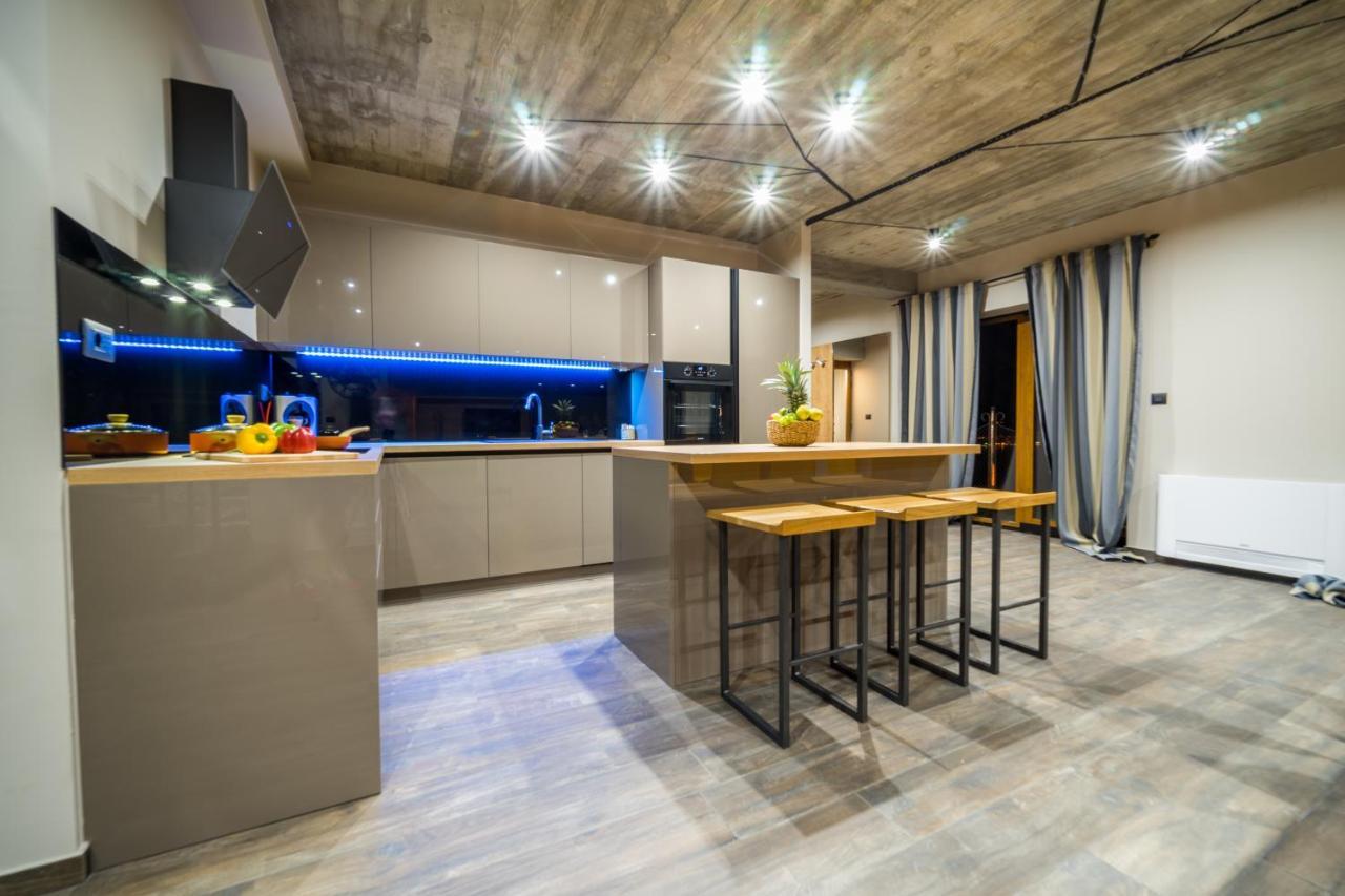 Villa Visum Poljane Екстер'єр фото