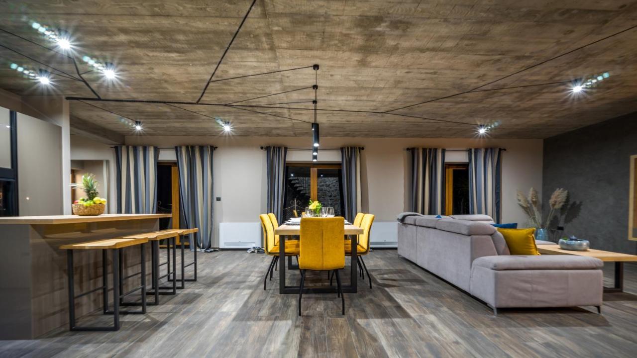Villa Visum Poljane Екстер'єр фото