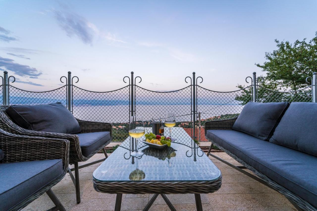 Villa Visum Poljane Екстер'єр фото
