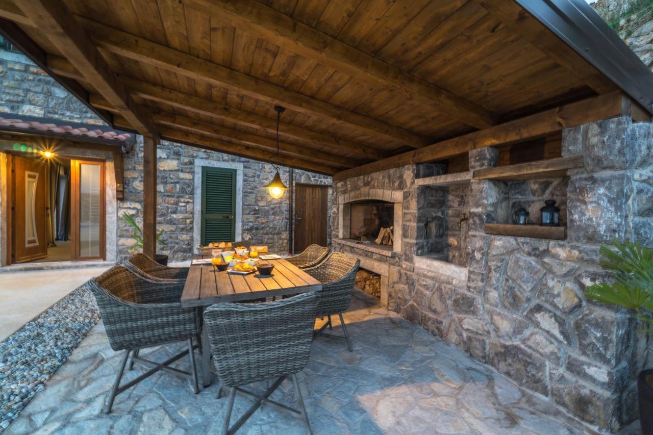 Villa Visum Poljane Екстер'єр фото
