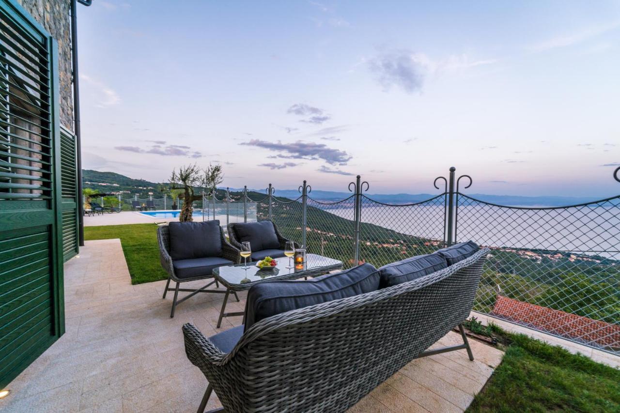 Villa Visum Poljane Екстер'єр фото