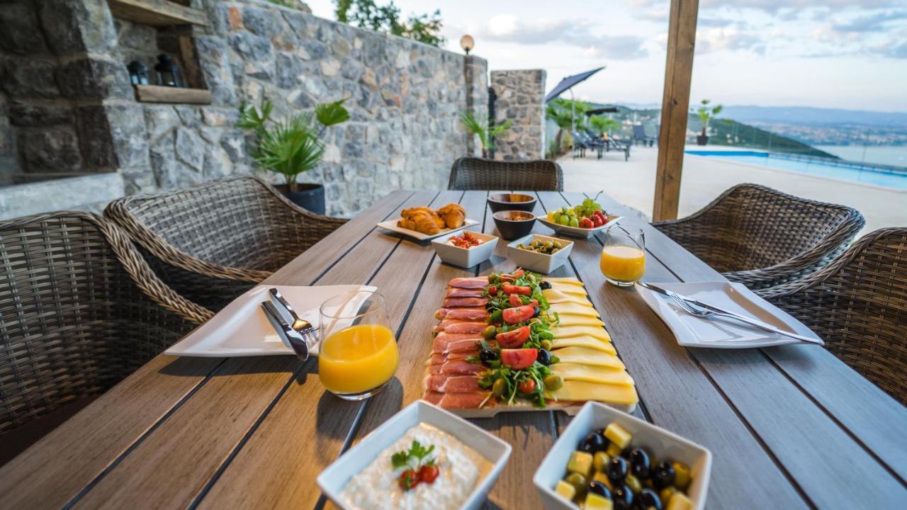 Villa Visum Poljane Екстер'єр фото